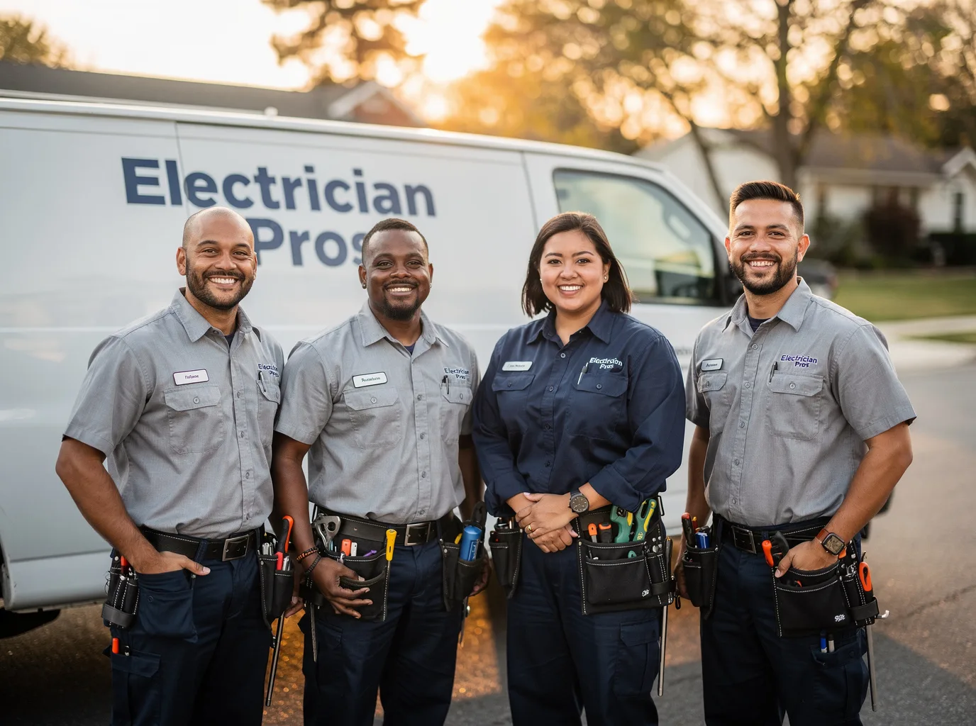 Electrician company in Evansville, WY