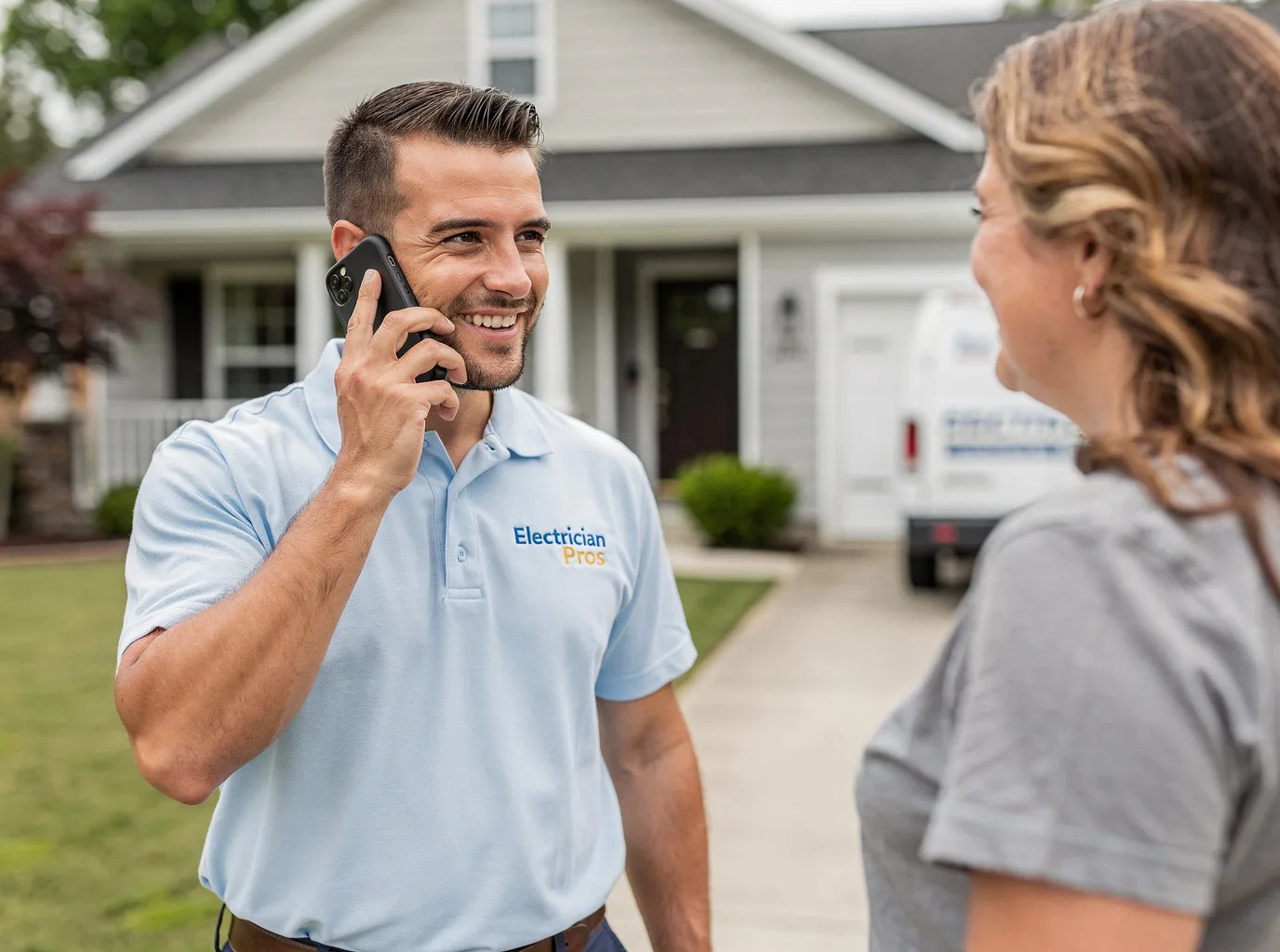 Electrician Evansville, WY FAQs